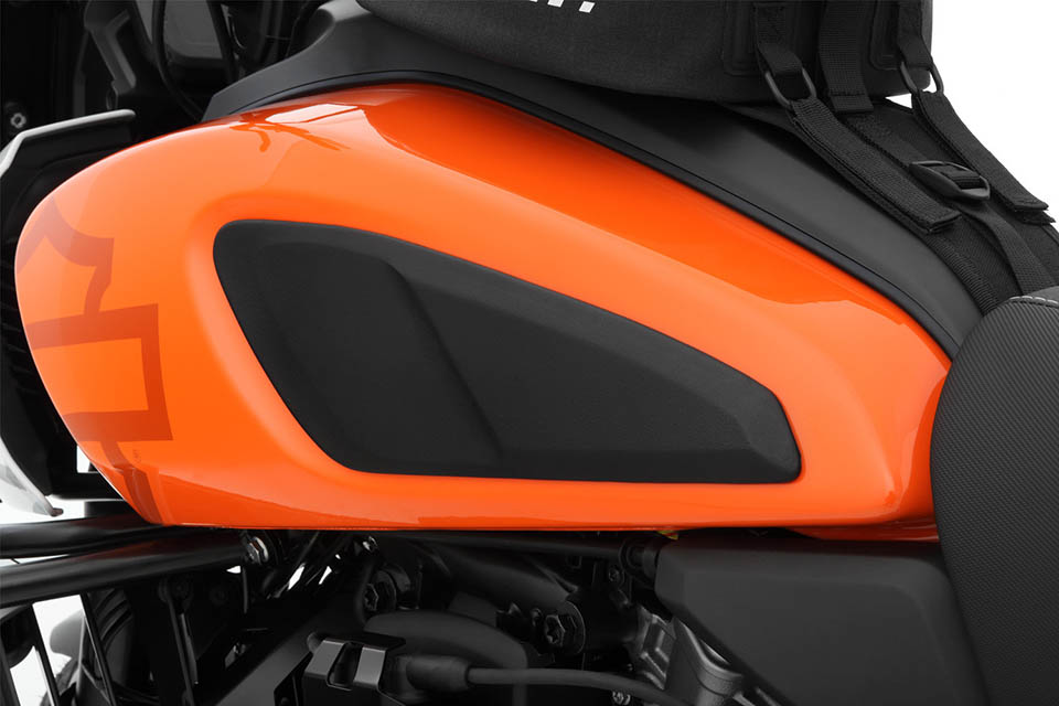 Pan America Tank Pads