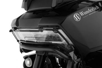 Wunderlich Foldable Headlight Guard