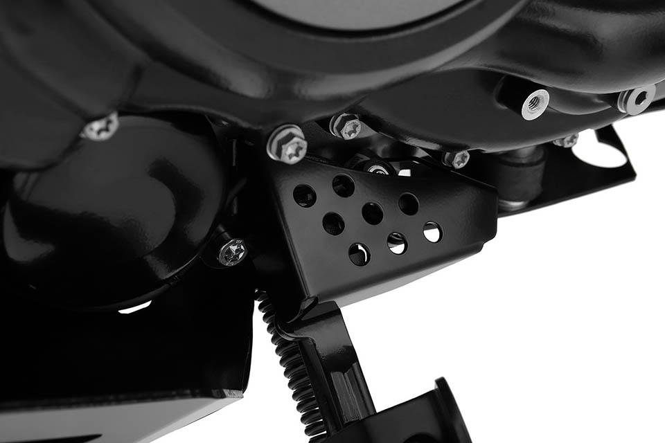 3/27/2023. Pazoma Racing caliper and jiffy stand cover guards received