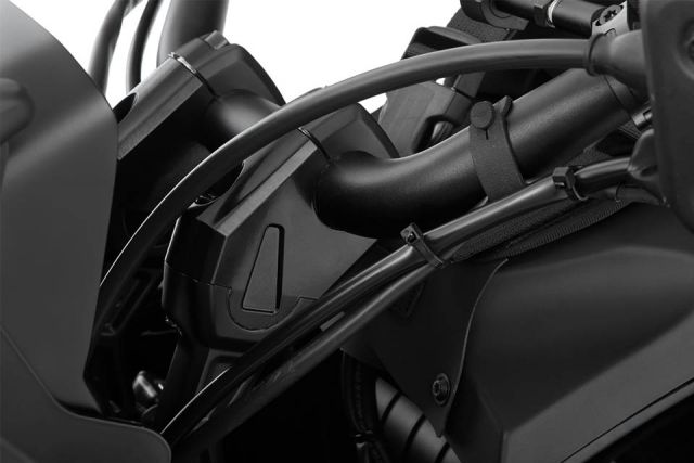 For PAN AMERICA 1250 Special 2021 2022 Motorcycle Handlebar