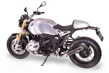 Jekill and Hyde R nine T Low Carbon Steel Wrinkle Streetfighter