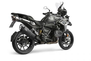 Jekill and Hyde R1250 GS Nomad