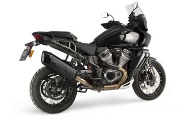 Jekill and Hyde HD Pan America Nomad