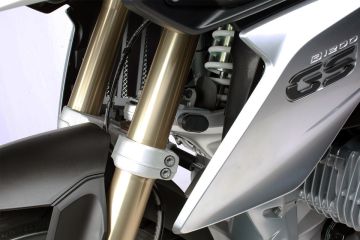 Wunderlich Steering Stops, Silver