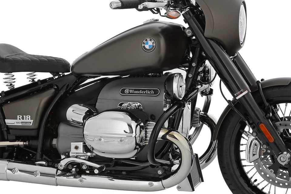 bmw r18 wunderlich