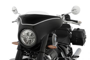 BMW R18 Recommended Wunderlich Parts & Accessories