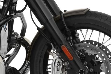 R18 RockBob Front Fender, Manhattan Metallic Matte, Black Pinstripe
