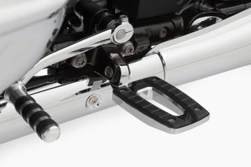 R18 Lowered Rider Footpegs