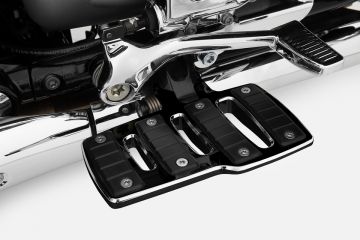 Wunderlich Ergo Comfort Floor Boards, Black