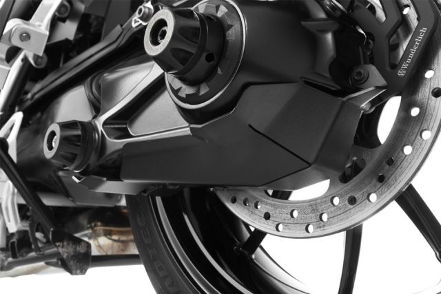 BMW Final Drive Protection Plate
