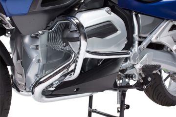 Engine Protection Bars Chrome