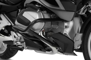 Wunderlich Engine Protection Bars, Black