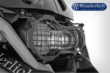 Folding Headlight Grill