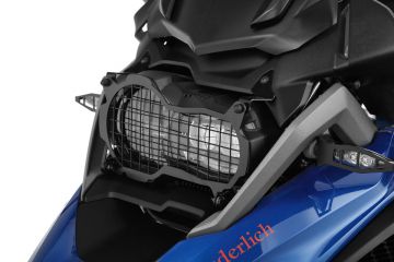 Wunderlich Folding Headlight Grill