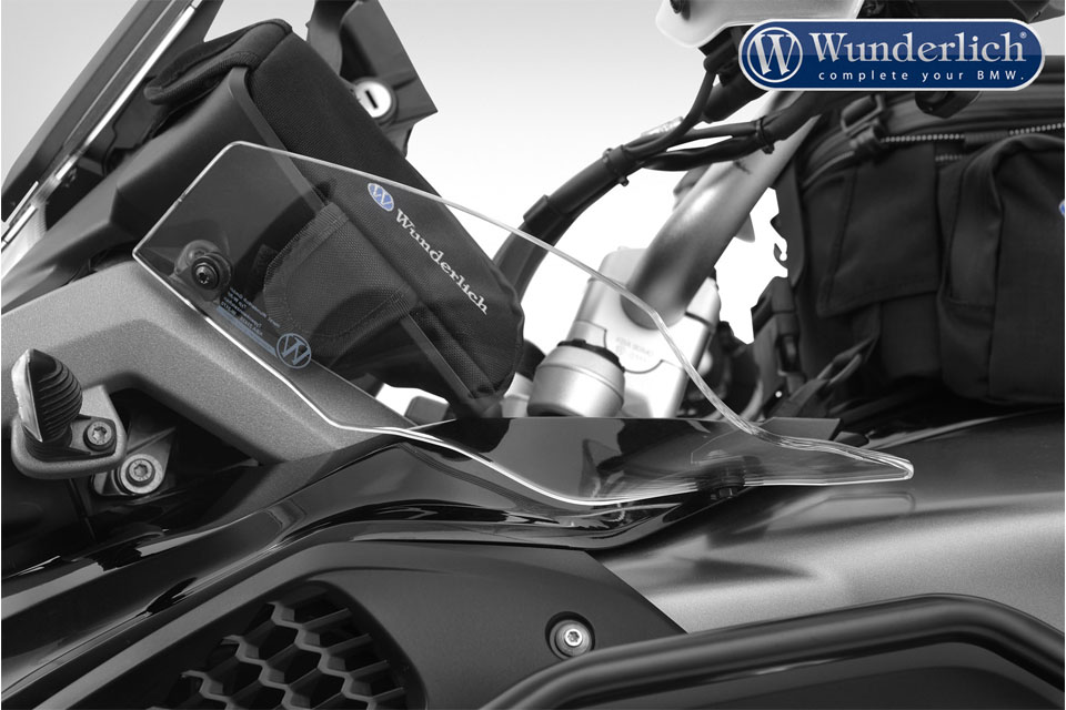 BMW R1200 GS / R1250 GS Side Wind Deflector Set