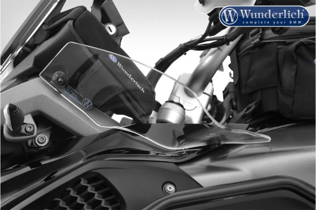 Motorcycle Windscreen Windshield For Bmw R1200gs Lc 13-18 / R1200 Gs Lc