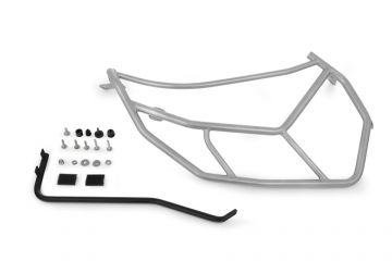 Pannier Top Rack, Silver-Left