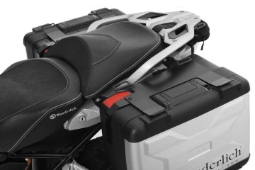 Luggage Rack for Vario Case, Left B-Stock