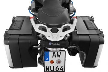 Wunderlich Luggage Rails for Original Vario Cases