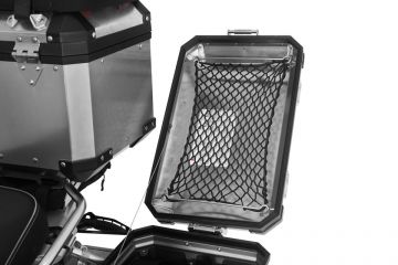 Luggage Net for Stock  Aluminum Side Cases