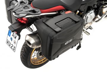 Wunderlich Luggage Rail Set