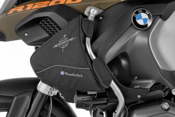 BMW R1200 GS Adventure 2014+ Recommended Wunderlich Parts & Acces