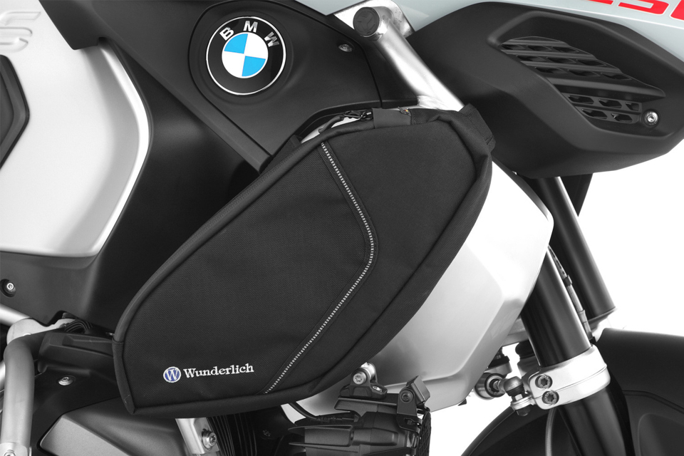 BMW R1250 GS Adventure Motorcycle Tank Bar Bag Set