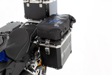 Wunderlich WP20 Side Case Top Bag Backpack, Black