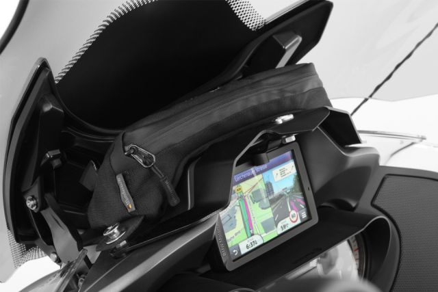 Per BMW R1200RT LC R1250RT Moto Cockpit Bag Manubrio Borsa Pacchetto Di Immagazzinaggio R1200RT R1250RT Borsa Da Viaggio Impermeabile Borsa Da Viaggio 2020 Decorare (Color : B