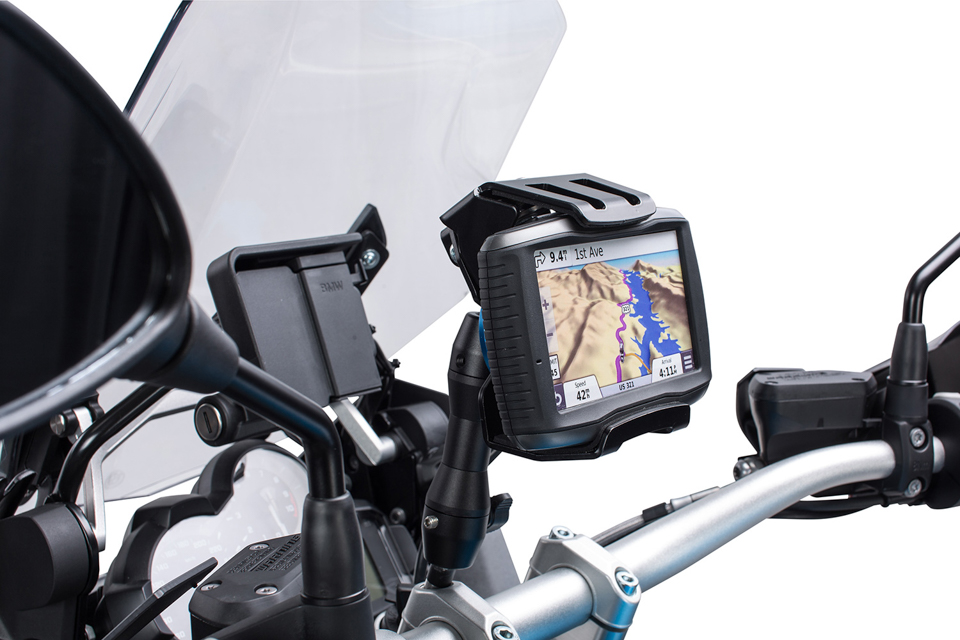 Motorcycle Navigation Zumo 590 595 Extreme Holder