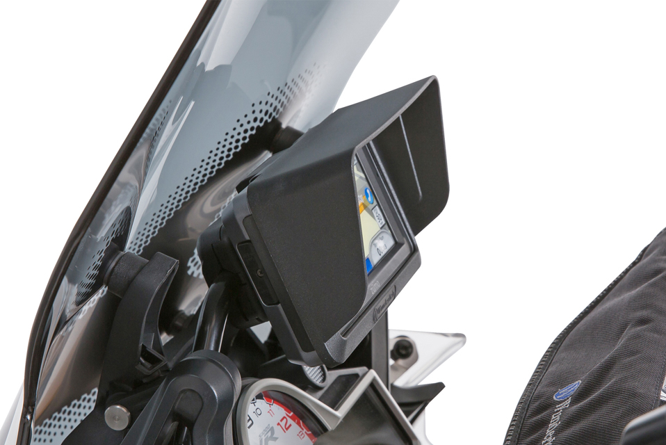 Motorcycle Navigation Sun Visor Nav 4-Zumo 660