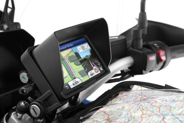 BMW Motorrad Navigator Ⅵ BMW Motorrad presents the Navigator VI. The perfect partner