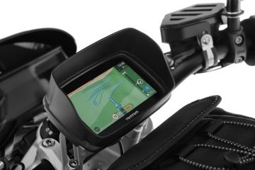 TomTom 400/410 Visor, Horizontal