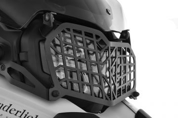 Folding Headlight Guard, F850GS