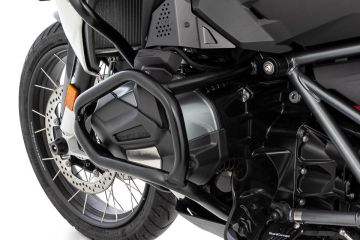 Protection moteur Wunderlich »EXTREME« noire