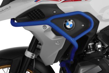 Adventure Style Tank Bars, HP Blue