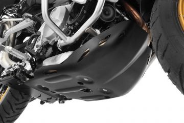 Wunderlich EXTREME Skid Plate, Black
