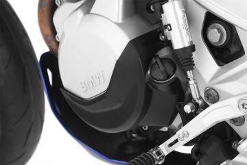 Wunderlich Engine Protection Cover, Black