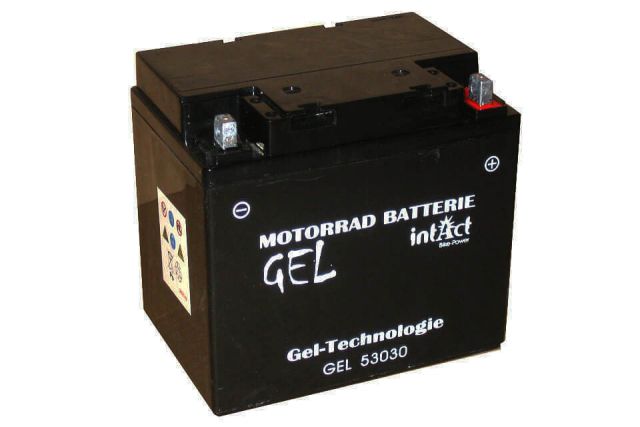 INTACT 12V 30AH Gel Battery