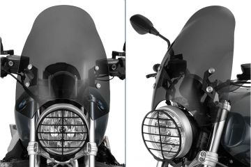 Wunderlich Touring Screen