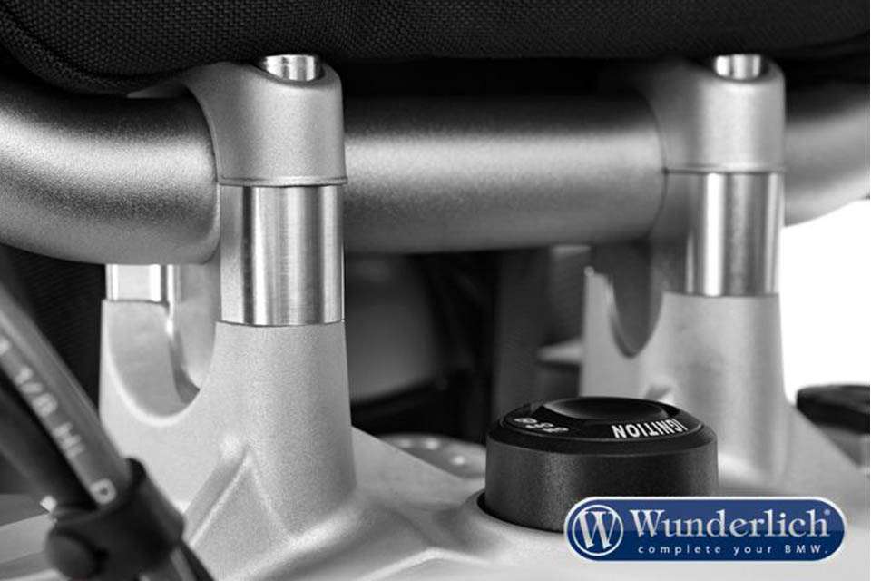 BMW R1200 R1250 R RS Handlebar Risers