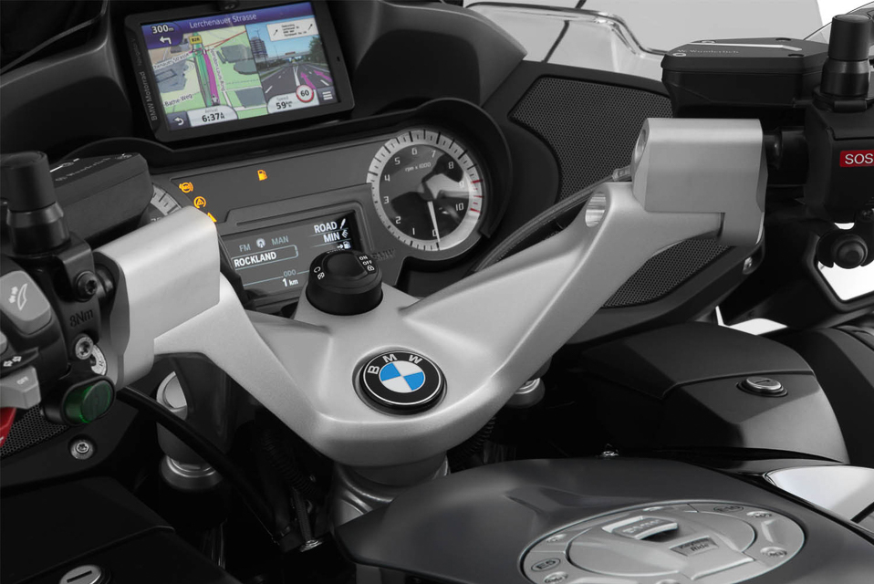 BMW Motorcycle R1200 RT R1250 RT Handlebar Risers