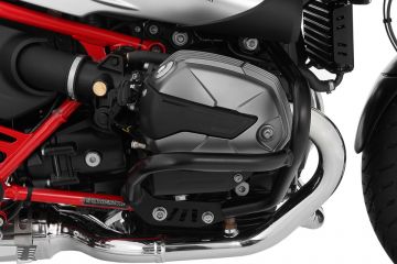 Wunderlich Engine Protection Bars, Black