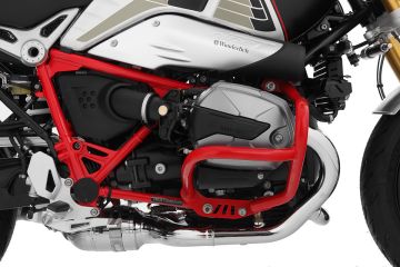 Wunderlich Engine Bars - Red