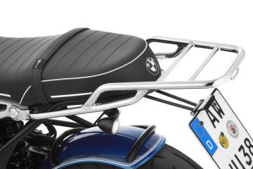 Luggage Rack - Chrome