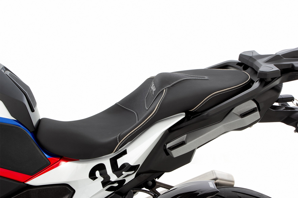 Bmw S1000 Xr Wunderlich Seats