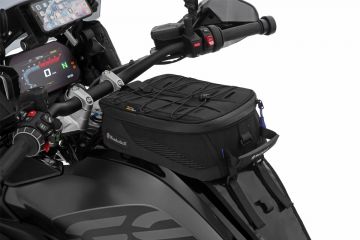 Wunderlich Elephant Tour Tank Bag Set, Black