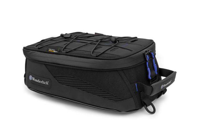 Elephant Classic Tour Tank Bag and Base Combo, R nineT