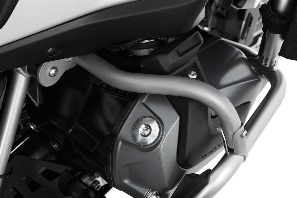 Protège Main Moto Guidon Motoguard pour BMW R 1250 GS 19-21 Noir