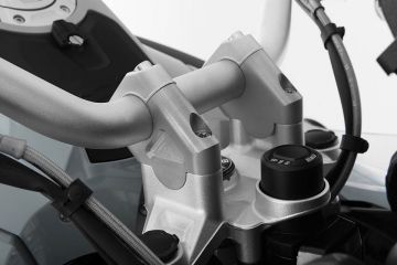 Ergo+ Handlebar Risers, 38mm